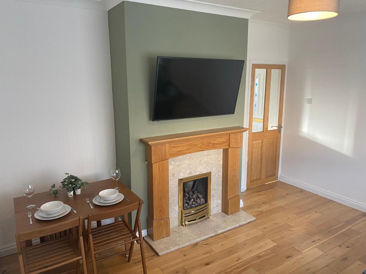 Wilton - Perfect Home For Contractors Private Large Drive Newcastle upon Tyne Buitenkant foto